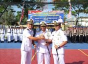 Kolonel Laut (P) Didik Kusyanto Jabat Danlanal Banjarmasin yang Baru
