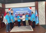 Tamliha-Diauddin Kembali Dapat Dukungan Partai Gelora Maju di Pilkada Banjar 7 Tamliha-Diauddin Kembali Dapat Dukungan Partai Gelora Maju di Pilkada Banjar
