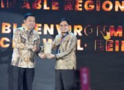 Bupati HST Raih Penghargaan Lestari Award 29 Bupati HST Raih Penghargaan Lestari Award