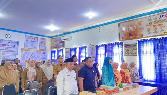 DPPKBP3A Batola Gelar Pelatihan Pelaporan Tindak Kekerasan