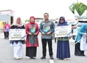 HST Juara Pertama dan Kedua Lomba Memasak Serba Ikan Tingkat Kalsel