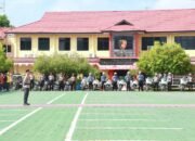 Kapolresta Banjarmasin Tegaskan Kesiapan Pengamanan Pilkada Serentak 2024