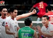 Nyali Li Qiujiang tak Jadikan Starter Rendy dan Yudha di Seri Kedua SEA V League 2024