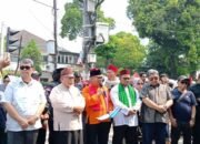 Massa Gelar Doa Bersama untuk Negeri