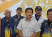 Catur Kalsel Sabet Dua Emas dan Dua Perunggu di Porwanas XIV 2024