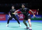 Leo/Bagas ke Semifinal Usai Kalahkan Ganda Tuan Rumah di Japan Open 2024
