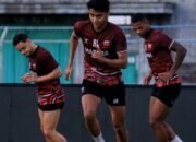 Laga Spesial Arsitek Madura United Saat Jamu Persita Tangerang