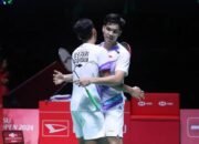 Fikri/Daniel Dijegal Juara di Semifinal Japan Open 2024