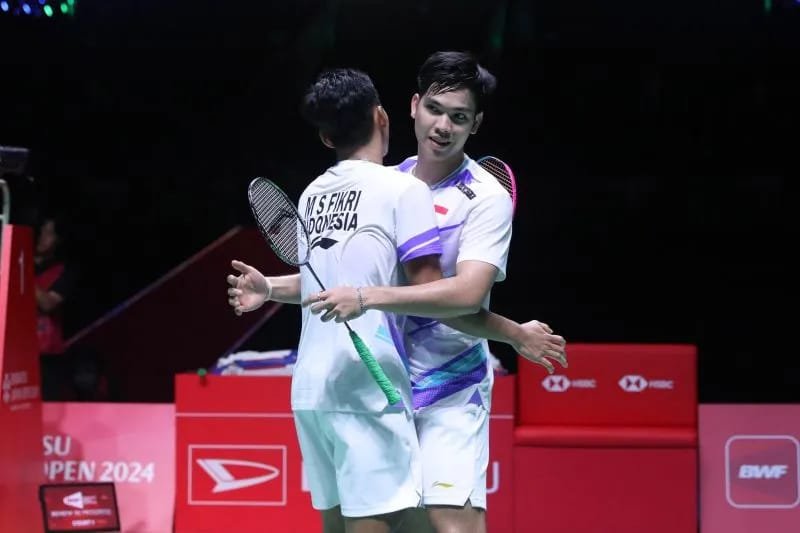 Fikri/Daniel Dijegal Juara di Semifinal Japan Open 2024 1 IMG 20240824 WA0026