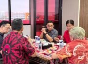 Anies Sambangi Kantor DPD PDIP Jakarta, Mencalon Gubernur?