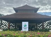 Wapres Didampingi Menko Polhukam Hadiri Muktamar VI PKB