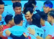 Boy Tampil Gemilang Bawa Indonesia Taklukkan Vietnam 3-2 di SEA V League 2024