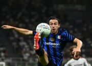 Inter Milan Taklukkan Tim Juru Kunci Lecce 2-0