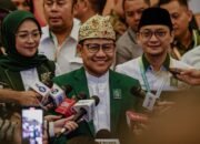 Ini Penjelasan Cak Imin Tak Hadirnya Prabowo di Muktamar PKB