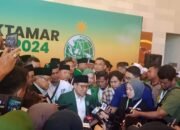 Cak Imin: Kalau Kalian Kader NU, Janganlah Jadi Kader Pengecut!