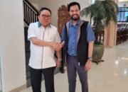 Batal Berpasangan Dengan Dokter Diauddin, Syaifullah Tamliha Gandeng Habib Ahmad Bahasyim di Pilbup Banjar 2024