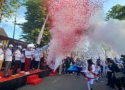 Fun Walk Diikuti Ribuan Peserta, KPU Targetkan Partisipasi Pemilih Pilkada 2024 Capai 85 Persen