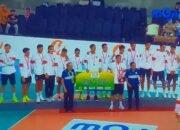 Kembali Ditaklukkan Thailand 1-3, Indonesia Harus Puas Jadi Runner SEA V League, Vietnam Terdegradasi