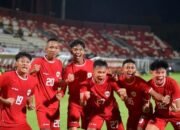 Timnas Indonesia U-17 Taklukkan India 3-1