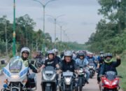 Riding dan Motobike Contest, Warnai Anniversary 7 BTMC