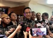 Rasa Hormat dan Beda Pilihan, Anies Tetap Hadiri Kongres NasDem