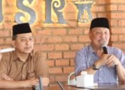 Pasangan ‘Saman’ Daftar Pilkada 2024 ke KPU Berjalan Kaki