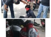 Polsek Banjarmasin Timur Ringkus Pelaku Curanmor