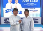 Deklarasi Muhidin – Hasnuryadi, Imbau Jangan Saling Memojokkan dan Menjatuhkan