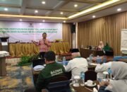 BAZNAS Kalsel Tingkatkan Perencanaan Zakat Melalui Bimtek Renstra dan RKAT