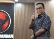 Anies Baswedan dan Andika Perkasa Urus Surat tak Pernah jadi Terdakwa untuk Maju Pilkada