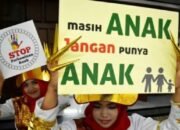 Kasus Perkawinan Anak di Indonesia 1,2 Juta, Pentingnya Peran Orangtua Mencegahnya 35 Kasus Perkawinan Anak di Indonesia 1,2 Juta, Pentingnya Peran Orangtua Mencegahnya