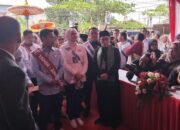 HM Yamin-Hj Ananda Pertama Daftar ke KPU 30 HM Yamin-Hj Ananda Pertama Daftar ke KPU