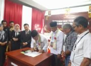 Pasangan Bakal Cabup - Cawabup Husairi - Didi Resmi Daftar Ke KPU 30 Pasangan Bakal Cabup – Cawabup Husairi – Didi Resmi Daftar Ke KPU