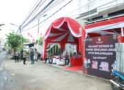 Ratusan Personel Gabungan Amankan Pendaftaran Bapaslon Pilwali di Kantor KPU Banjarmasin 24 Ratusan Personel Gabungan Amankan Pendaftaran Bapaslon Pilwali di Kantor KPU Banjarmasin
