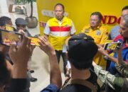 Berjiwa Besar, Yuni Sulaiman Mundur 16 Berjiwa Besar, Yuni Sulaiman Mundur