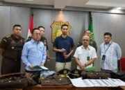 Jaksa Gadungan Diringkus Kejagung, Lakukan Penipuan Rp4,6 Miliar 14 Jaksa Gadungan Diringkus Kejagung, Lakukan Penipuan Rp4,6 Miliar