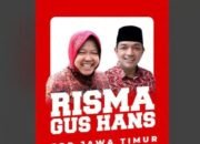 Risma-Gus Han Maju, Persaingan di Pilkada Jatim 2024 Semakin Sengit 25 Risma-Gus Han Maju, Persaingan di Pilkada Jatim 2024 Semakin Sengit