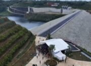 Presiden Jokowi Targetkan 61 Proyek Bendungan Rampung 32 Presiden Jokowi Targetkan 61 Proyek Bendungan Rampung