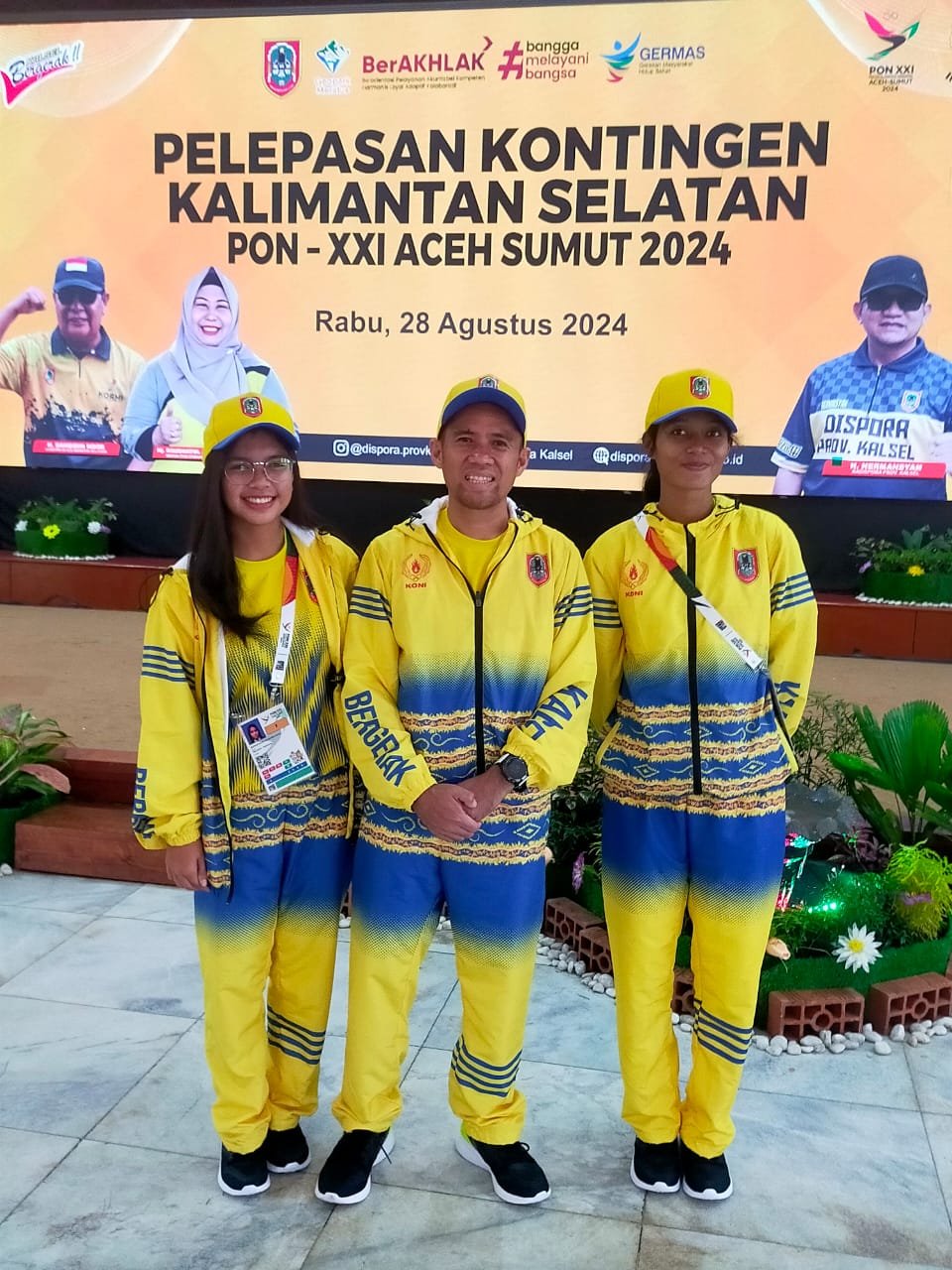 Atlet Triathlon dan Duathlon Kalsel Ingin Bikin Kejutan di PON XXI 2024 1 IMG 20240829 WA0020