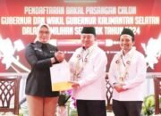 Berkas Pendaftaran Muhidin-Hasnur Dinyatakan KPU Lengkap 20 Berkas Pendaftaran Muhidin-Hasnur Dinyatakan KPU Lengkap