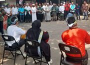 Disambut Kesenian Madihin, Syaifullah Tamliha-Habib Ahmad Bahasyim Daftar KPU 13 Disambut Kesenian Madihin, Syaifullah Tamliha-Habib Ahmad Bahasyim Daftar KPU
