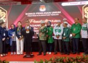 Pilgub Kalteng : Paslon Willy M Yosep-Habib Ismail Daftar Ke KPU 15 Pilgub Kalteng : Paslon Willy M Yosep-Habib Ismail Daftar Ke KPU