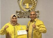 Acil Odah – Akhmad Rozanie Dapat Rekomendasi dari Partai Gerindra