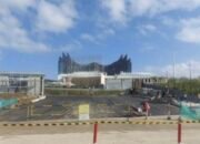 Geliat Pembangunan IKN Sambut HUT ke-79 RI