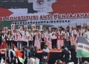 Wakil Ketua MPR RI Minta Pemerintahan Baru Lanjutkan Tolak Penjajahan Israel
