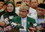 Cak Imin Kembali Menjabat Ketua Umum PKB