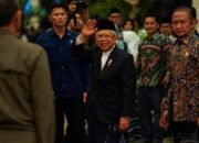 Wapres Ma’ruf Amin Berharap PKB Jadi Partai Solid, Bukan Sulit