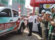 Mentan RI : Imprelentasi B50 untuk Indonesia Mandiri Energi 22 Mentan RI : Imprelentasi B50 untuk Indonesia Mandiri Energi
