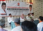 Surat Sakti PKS ke Paslon dengan Tagline Harapan Baru Banjarbaru 13 Surat Sakti PKS ke Paslon dengan Tagline Harapan Baru Banjarbaru