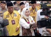 Acil Odah : Ikut Berkontestasi Wujud Kesetaraan, Bersama Rozani Mendaftar ke KPU Kalsel 9 Acil Odah : Ikut Berkontestasi Wujud Kesetaraan, Bersama Rozani Mendaftar ke KPU Kalsel